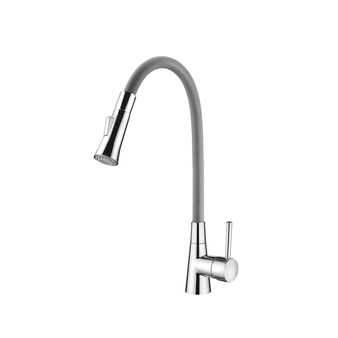 Torneira Misturador Monocomando Flex Bica Flexível Lorenzetti